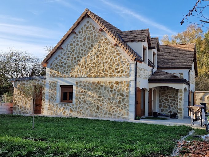 Façade dans toute l'Île-de-France